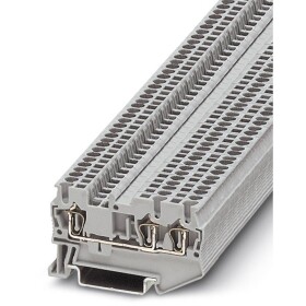 Feed-through terminal block ST 1,5-TWIN 3031128 Phoenix Contact; 3031128