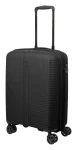Travelite Air Stripe 4w S exp Black 40/47 L TRAVELITE-7000345-01