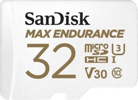 SanDisk Max Endurance MicroSDHC Class 10 V30 (SDSQQVR-032G-GN6IA)