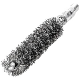 Lessmann Lessmann Kefa na potrubie L.115mm H.20mm oceľový drôt vlnovka výplň L.80mm 500320 1 ks 500320 1 ks; 500320