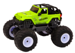 Mamido Terénne auto na diaľkové ovládanie 2.4G RC 1:12 zelené
