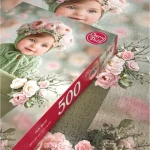 Cherry PAZZI Puzzle Ahoj svete!