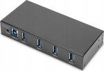 Digitus USB Hub Digitus 4-Port USB 3.0 Hub, Industrial