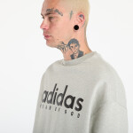 Mikina adidas x Fear Of God Athletics Cotton Fleece Crewneck Medium Grey Heather L