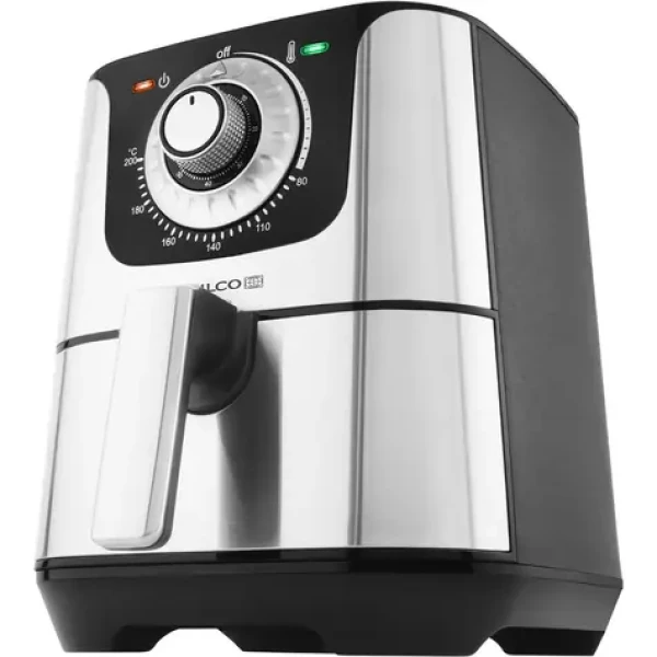 Philco PHAF 3500 / Teplovzdušná fritéza / 1500W / 3.5L / 80°C - 200°C (8590669309863)