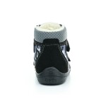 Beda Black Moon zimné barefoot topánky s membránou (BF 0004/W/MK/NL) 26 EUR
