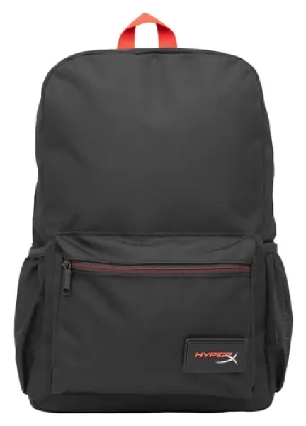 HyperX Delta čierna, červená / Batoh / pre notebooky do 16” / polyester, PU pena (8C524AA)