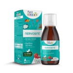 PETIT CHENE Nervousness detský sirup s jahodovou a čerešňovou arómou 125 ml