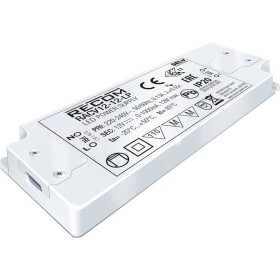 RECOM LED driver 12 W 0 - 1000 mA 12 V/DC nastaviteľný; RACV12-12-LP