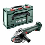 Metabo W 18 L 9-125 Quick