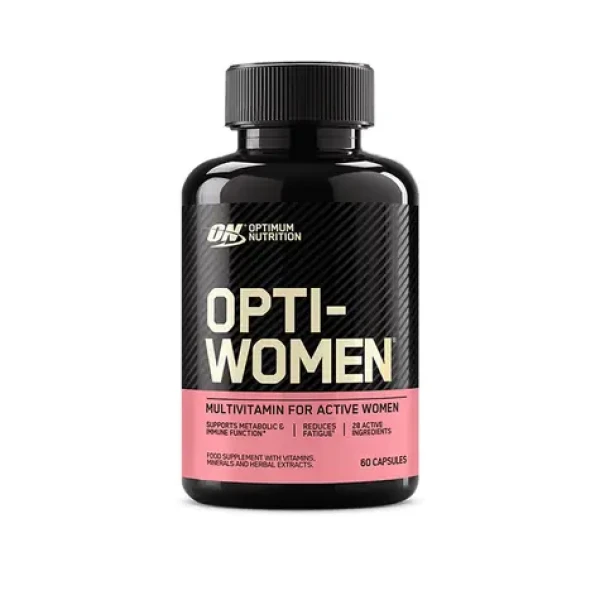 Optimum Nutrition OPTI - Women 60 cps (19187)