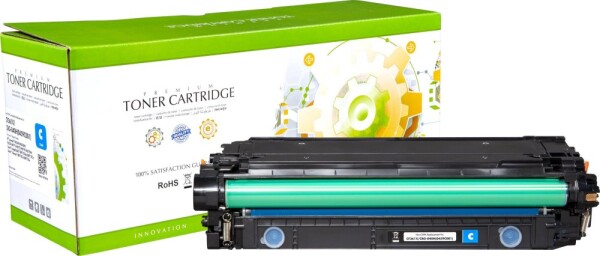 Static Control Compatible Static-Control Hewlett-Packard 508X CF361X/CRG040H Cyan, 9500 p.