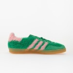 Tenisky adidas Gazelle Indoor W Green/ Glow Pink/ Gum EUR 40