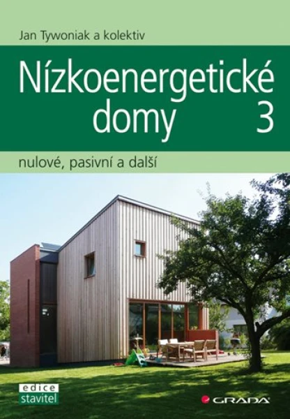 Nízkoenergetické domy 3, Tywoniak Jan