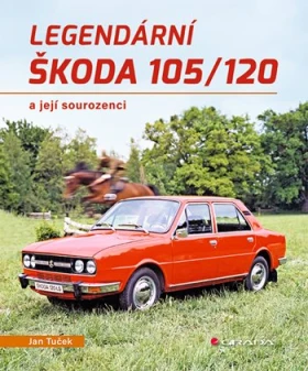 Legendární Škoda 105/120, Tuček Jan