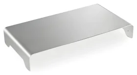 Digitus Univerzálny hliníkový stojan pod monitor / Stojan pod monitor / 11-32" / nosnosť 10 kg / strieborná (DA-90369)