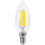 Retlux RFL 606 LED Filament žiarovka E14 C35 4W / 840 lm / 3000K / teplá biela (8590669393992)
