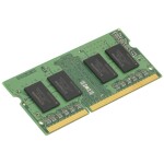 Kingston ValueRAM RAM modul pre notebooky DDR3L 4 GB 1 x 4 GB Bez ECC 1600 MHz 204-pinový SO-DIMM CL11 11-11-28 KVR16LS11/4; KVR16LS11/4