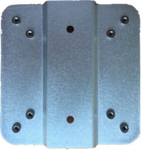 Zebra BRACKET: VESA MOUNT FOR ATR7000, VESA 75 AN D VESA 100