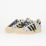 Tenisky adidas x Pokemon Superstar II (Pikachu) Cloud White/ Core Black/ Gold Metallic EUR 48