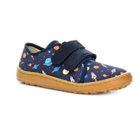 Froddo Canvas G1700440-28 Blue barefoot tenisky 24 EUR