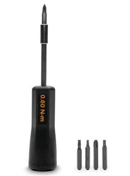 EKWB EK-Loop Torque Screwdriver - 0.6Nm / automatický skrutkovač (3831109848043)