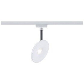 Paulmann URail Spot Sphere LED pásové reflektory URail 7.4 W LED biela, chróm; 96937