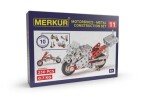 Merkúr 011 Motocykel