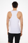 Hrubý športový top Radical Airy Top White S