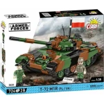 Cobi 2624 Armed Forces T-72 M1R (PL/UA)