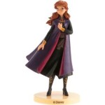 Figúrka na tortu Frozen 9 cm - Anna - Dekora - Dekora