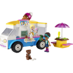 LEGO® Friends 41715 Zmrzlinárske auto