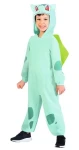 Amscan Detský kostým Pokémon Bulbasaur