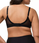 Dámska podprsenka Triumph Shape Smart P čierna BLACK 03