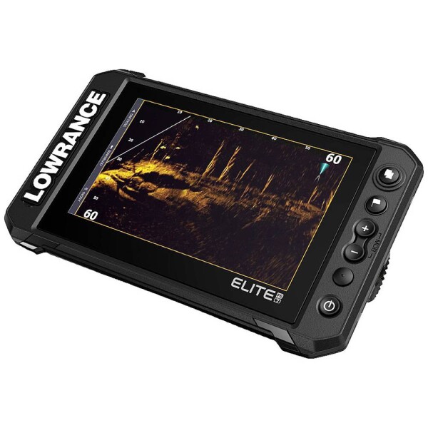 Lowrance Elite FS 7 vyhľadávač rýb; 003-4115689