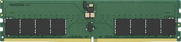 Kingston ValueRAM, DDR5, 64 GB, 6400MHz, CL52 (KVR64A52BD8-64)