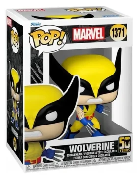 Funko POP MARVEL: Wolverine 50th - Ultimate Wolverine (Classic)