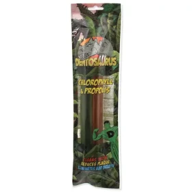 Mr. Dental Tyčinka Dentosaurus s propolisom-chlorofylom Mix L 21cm 2ks (5904-10034)