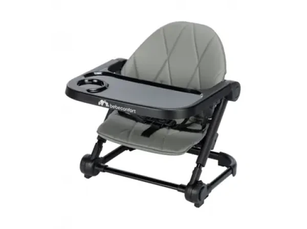 BEBECONFORT Moly stolička Mineral Grey / od 6 mesiacov do 3 rokov (max. 15 kg) (2016085210BC)