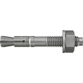 Fischer FBN II 16/15 K A4 čapová kotva 120 mm 16 mm 508745 10 ks; 508745