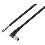 TRU COMPONENTS prívodný kábel , TC-13751860, piny: 4, 2 m, 1 ks; TC-13751860