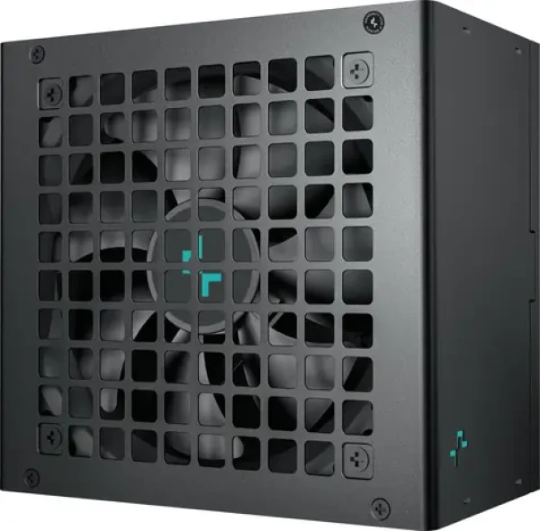 DEEPCOOL PL550D čierna / Zdroj / 550W / ATX 3.1 / 80 PLUS Bronze / aktívny PFC / 120mm ventilátor / nemodulárny (R-PL550D-FC0B-EU-V2)