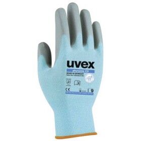 Uvex phynomic 6008006 polymér rukavice odolné proti prerezaniu Veľkosť rukavíc: 6 1 pár; 6008006