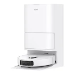 MOVA E40 Ultra biela / Robotický vysávač mop / 19000 Pa / Aku 5200 mAh / základňová stanica / hlasový asistent (6977728945088)