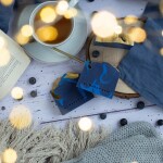 Almara Soap mydlo Blueberry Jam 100 g