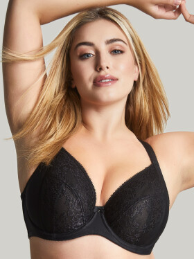 Podprsenka Plunge black 90E model 17877668 - Sculptresse