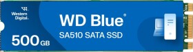 WD Blue SA510 500GB M.2 2280 (WDS500G3B0B)