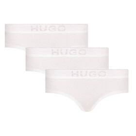 Dámske tangá BOSS 3Pack Easy 50470047-100 - HUGO M