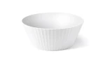 BlimPlus Nettuno Misa XL ARCTIC White / Misa / O 30 cm / Bez BPA / Do umývačky a mikrovlnky (CI050-0000XL-000)
