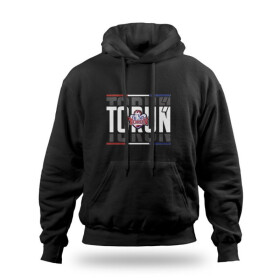 Mikina KHT Torun Shadow M SREBKHTSHA-BLK XXXL